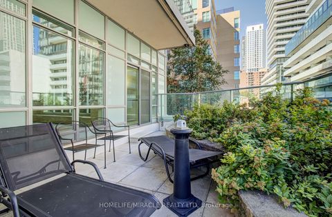 Photo 32 at 705 - 212 Eglinton Avenue, Mount Pleasant East, Toronto