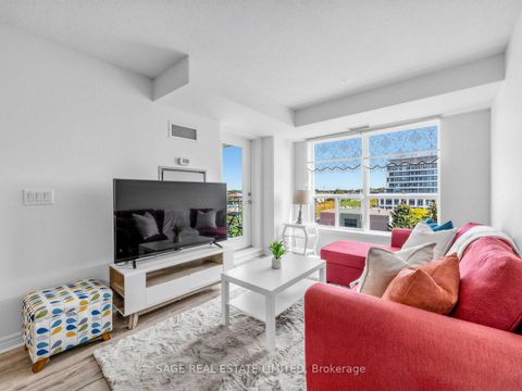 Photo 10 at 507 - 60 Fairfax Crescent, Birchmount, Toronto