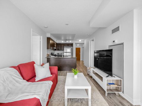 Photo 11 at 507 - 60 Fairfax Crescent, Birchmount, Toronto