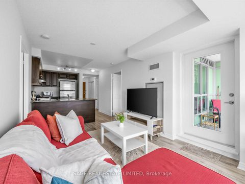 Photo 12 at 507 - 60 Fairfax Crescent, Birchmount, Toronto