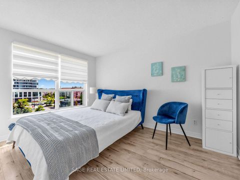 Photo 13 at 507 - 60 Fairfax Crescent, Birchmount, Toronto