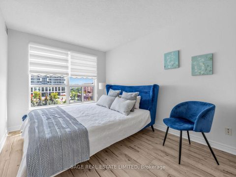 Photo 14 at 507 - 60 Fairfax Crescent, Birchmount, Toronto