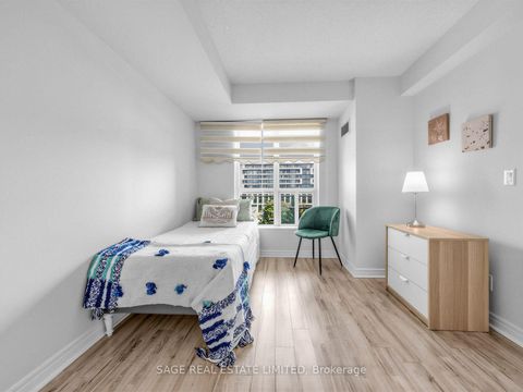 Photo 19 at 507 - 60 Fairfax Crescent, Birchmount, Toronto