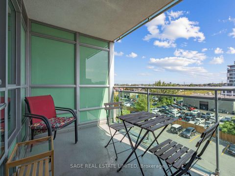 Photo 23 at 507 - 60 Fairfax Crescent, Birchmount, Toronto