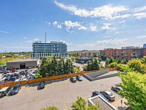 Photo 24 at 507 - 60 Fairfax Crescent, Birchmount, Toronto