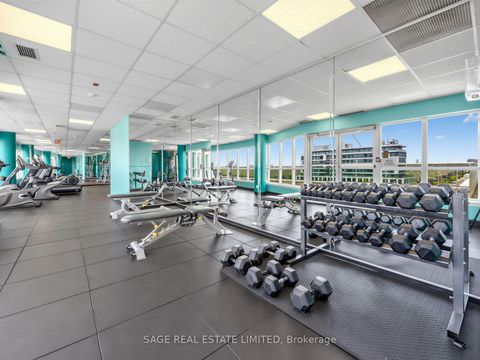 Photo 25 at 507 - 60 Fairfax Crescent, Birchmount, Toronto