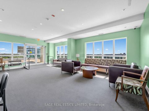 Photo 26 at 507 - 60 Fairfax Crescent, Birchmount, Toronto
