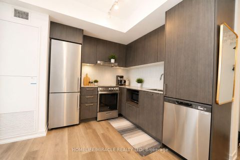 Photo 4 at 3612 - 195 Commerce Street, Vaughan Corporate Centre, Vaughan