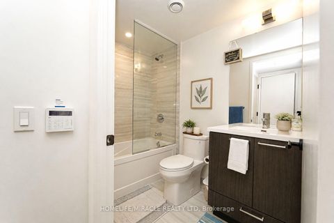 Photo 7 at 3612 - 195 Commerce Street, Vaughan Corporate Centre, Vaughan