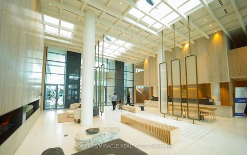 Photo 8 at 3612 - 195 Commerce Street, Vaughan Corporate Centre, Vaughan