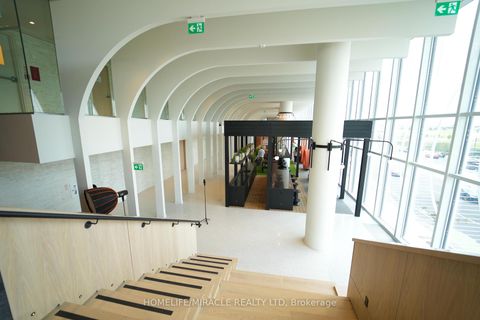 Photo 13 at 3612 - 195 Commerce Street, Vaughan Corporate Centre, Vaughan