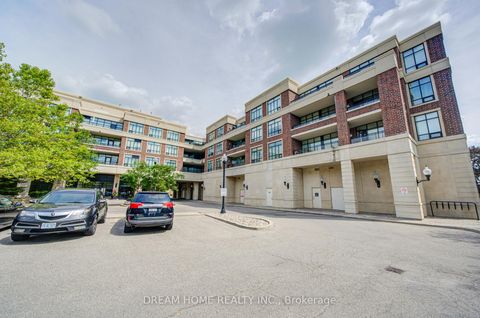 Photo 4 at 322 - 2396 Major Mackenzie Drive, Maple, Vaughan