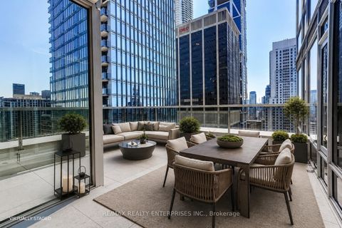 Photo 4 at 2409 - 11 Yorkville Avenue, Annex, Toronto