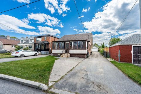 Photo 1 at 1 Davidson Avenue, Birchmount, Toronto