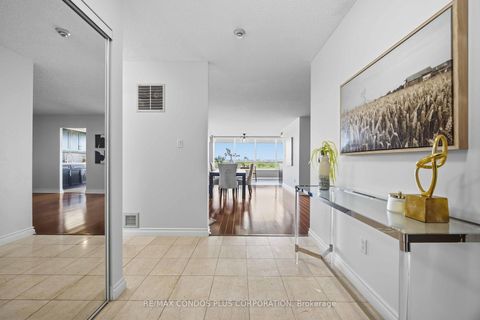 Photo 2 at 1206 - 168 Bonis Avenue, Sullivan, Toronto