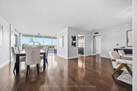 Photo 3 at 1206 - 168 Bonis Avenue, Sullivan, Toronto