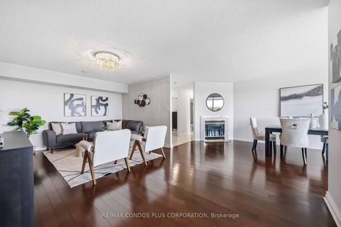 Photo 5 at 1206 - 168 Bonis Avenue, Sullivan, Toronto