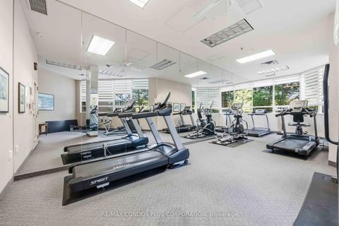 Photo 28 at 1206 - 168 Bonis Avenue, Sullivan, Toronto
