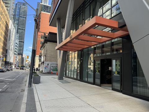 Photo 1 at 5208 - 108 Peter Street, Waterfront Communities C1, Toronto