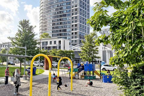 Photo 1 at 1801 - 36 Lee Centre Drive, Woburn, Toronto