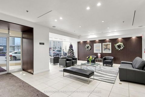 Photo 2 at 1801 - 36 Lee Centre Drive, Woburn, Toronto