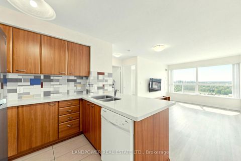 Photo 12 at 1801 - 36 Lee Centre Drive, Woburn, Toronto