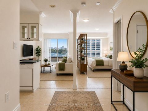 Photo 1 at #708 - 887 Bay Street, Bay Street Corridor, Toronto