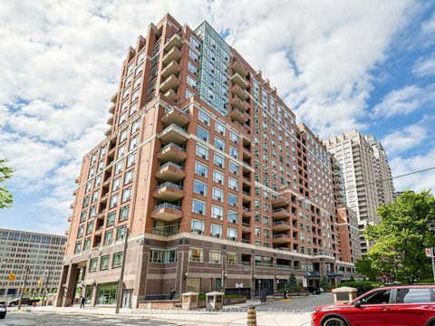 Photo 7 at #708 - 887 Bay Street, Bay Street Corridor, Toronto
