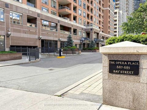 Photo 9 at #708 - 887 Bay Street, Bay Street Corridor, Toronto