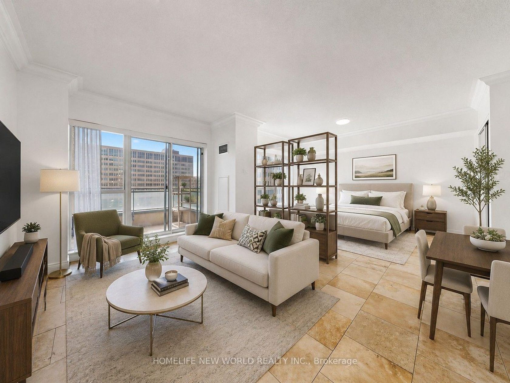 #708 - 887 Bay Street, Bay Street Corridor, Toronto 