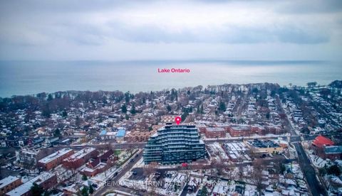 Photo 1 at 904 - 2 Manderley Drive, Cliffside, Toronto
