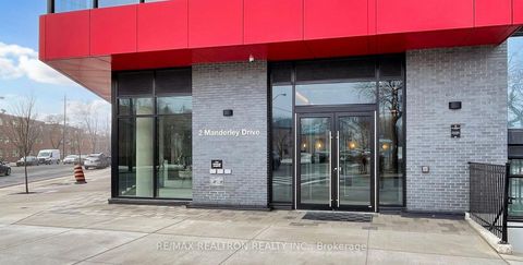 Photo 3 at 904 - 2 Manderley Drive, Cliffside, Toronto