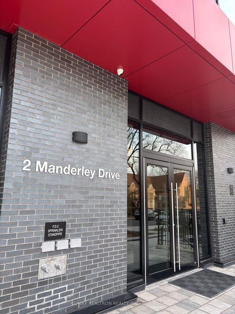 Photo 4 at 904 - 2 Manderley Drive, Cliffside, Toronto