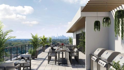 Photo 12 at 904 - 2 Manderley Drive, Cliffside, Toronto
