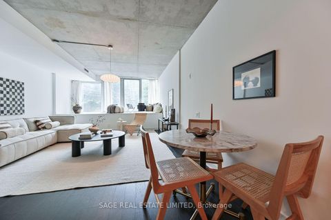 Photo 4 at 215 - 75 Portland Street, Waterfront Communities C1, Toronto