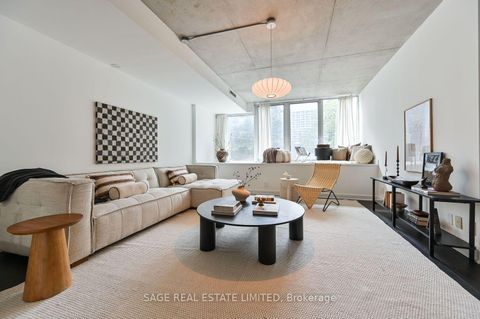 Photo 5 at 215 - 75 Portland Street, Waterfront Communities C1, Toronto