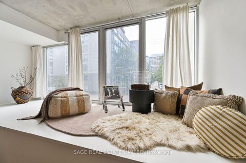 Photo 9 at 215 - 75 Portland Street, Waterfront Communities C1, Toronto