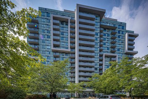 Photo 0 at 909 - 1346 Danforth Road E, Eglinton East, Toronto