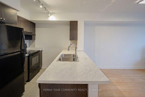 Photo 1 at 909 - 1346 Danforth Road E, Eglinton East, Toronto