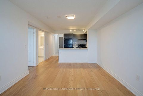 Photo 2 at 909 - 1346 Danforth Road E, Eglinton East, Toronto