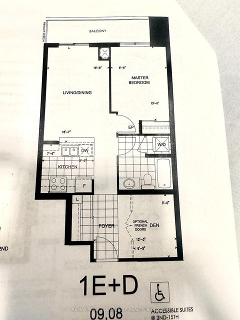 Photo 20 at 909 - 1346 Danforth Road E, Eglinton East, Toronto