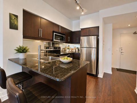 Photo 5 at 404 - 2885 Bayview Avenue, Bayview Village, Toronto