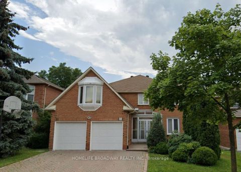 Photo 0 at 31 Hyde Park Drive, Doncrest, Richmond Hill