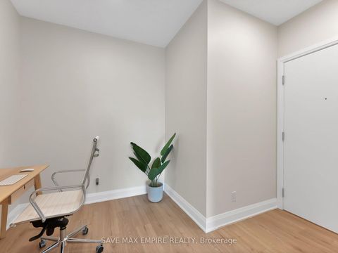 Photo 3 at 1607 - 56 Annie Craig Drive, Mimico, Toronto