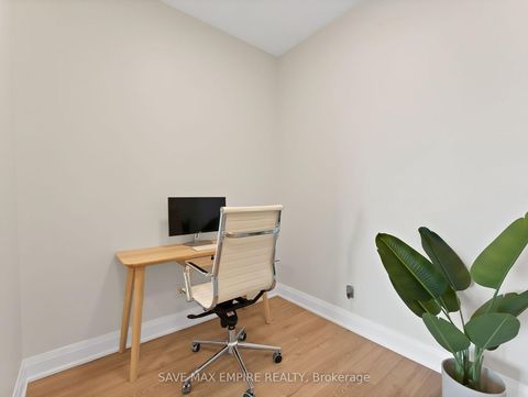 Photo 4 at 1607 - 56 Annie Craig Drive, Mimico, Toronto