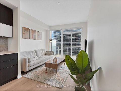 Photo 7 at 1607 - 56 Annie Craig Drive, Mimico, Toronto