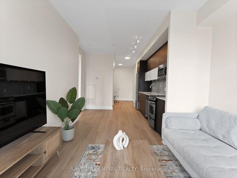 Photo 8 at 1607 - 56 Annie Craig Drive, Mimico, Toronto