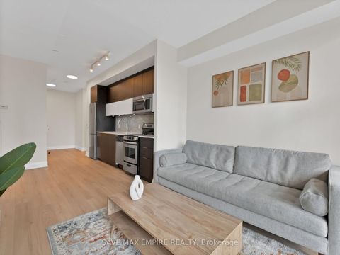 Photo 9 at 1607 - 56 Annie Craig Drive, Mimico, Toronto
