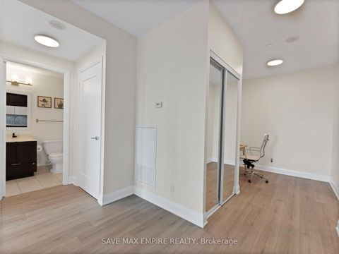 Photo 10 at 1607 - 56 Annie Craig Drive, Mimico, Toronto
