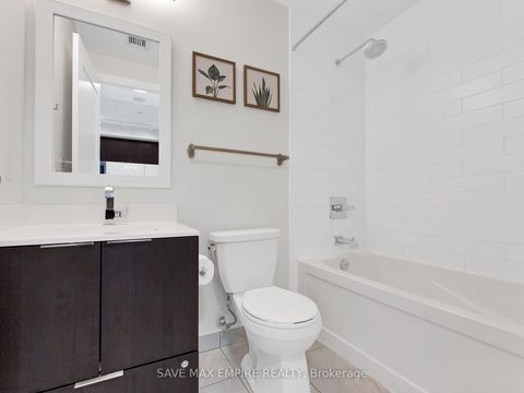 Photo 11 at 1607 - 56 Annie Craig Drive, Mimico, Toronto
